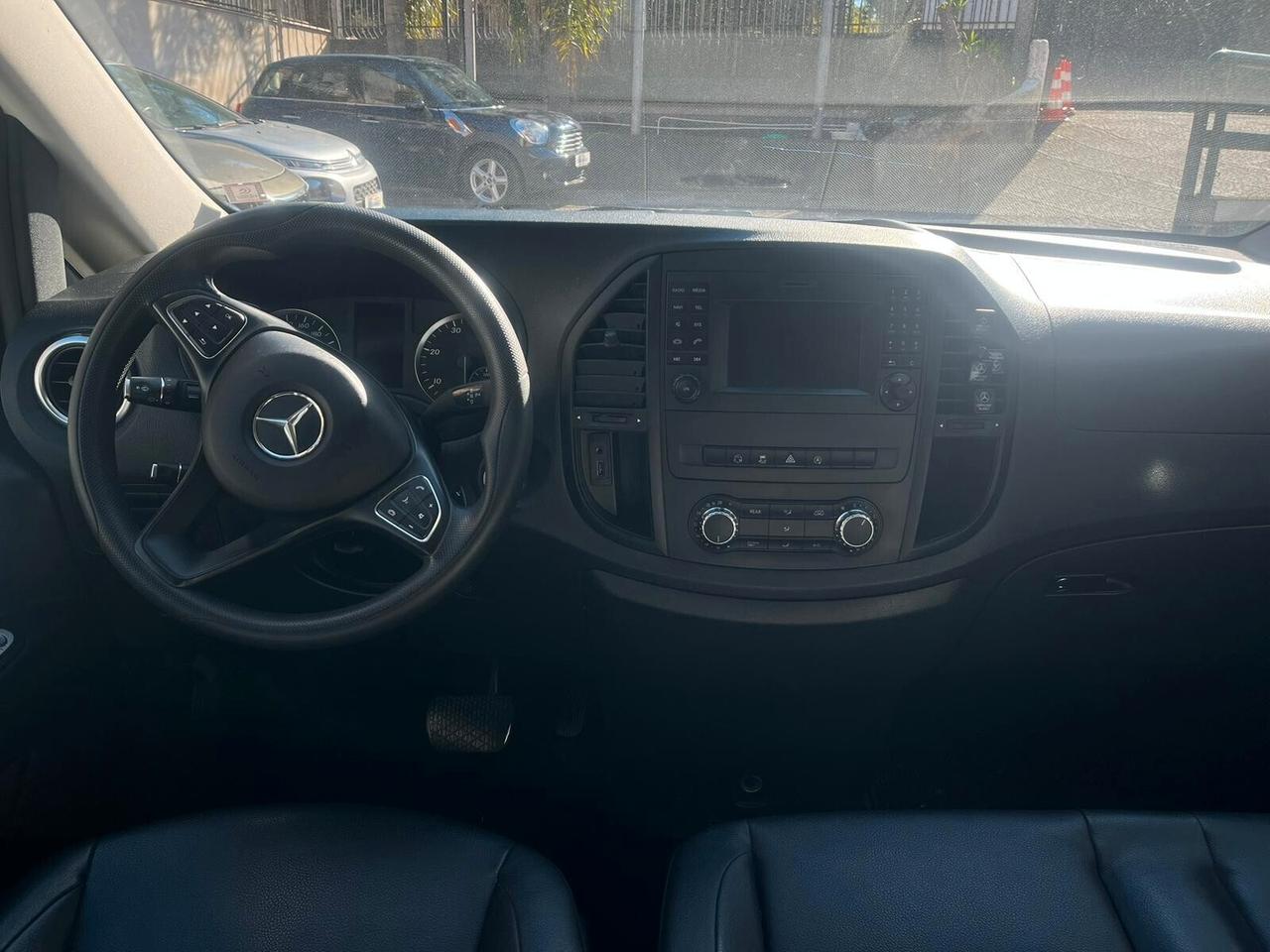 Mercedes-benz Vito 2.2 119 CDI PC-SL Tourer Long 9 POSTI