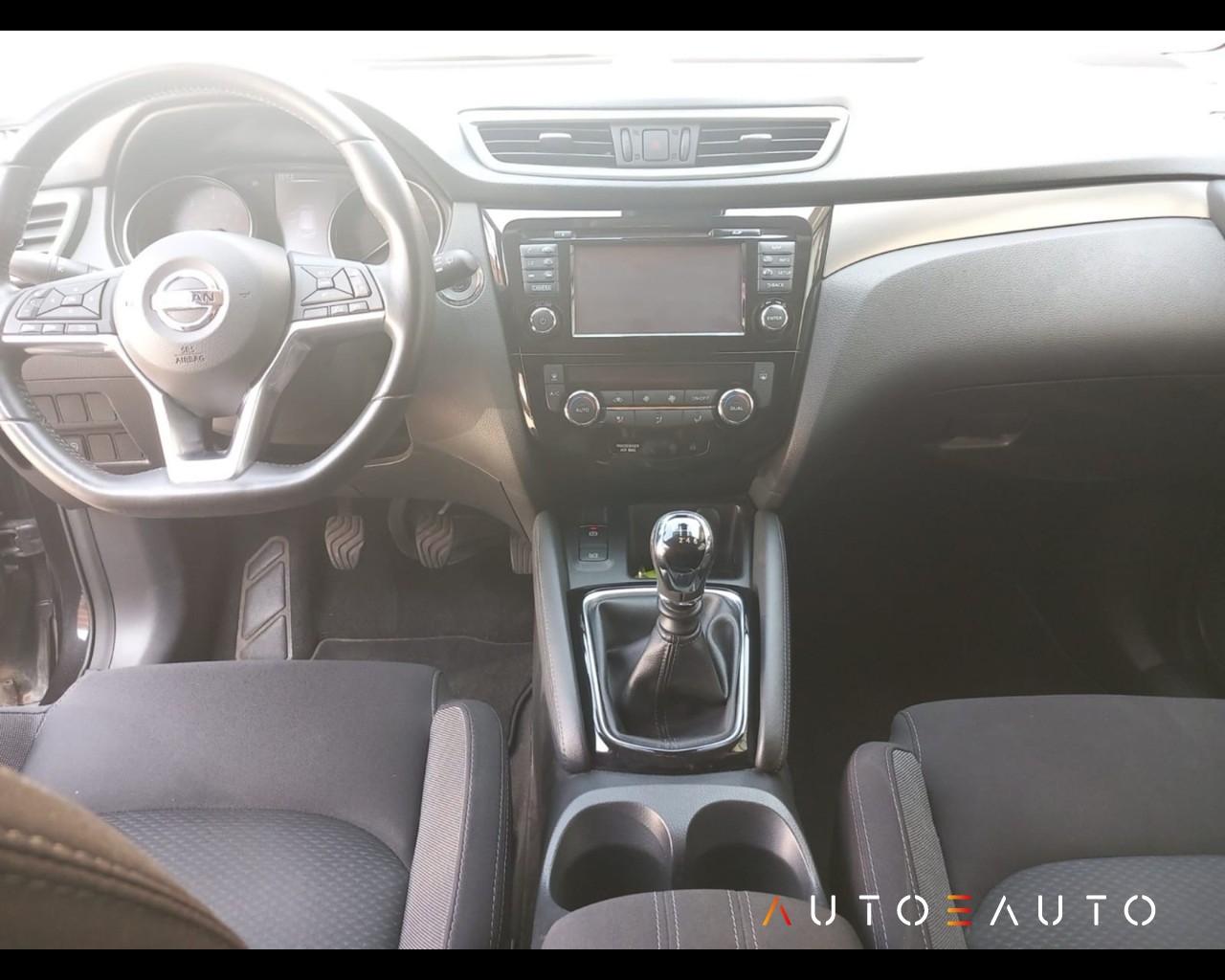NISSAN QASHQAI 1.2 DIG-T N-CONNECTA 115CV
