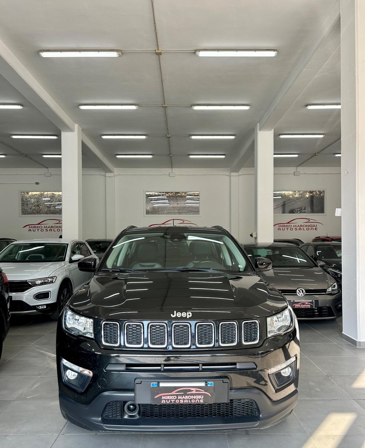 Jeep Compass 1.6 Multijet II 2WD FINANZIABILE