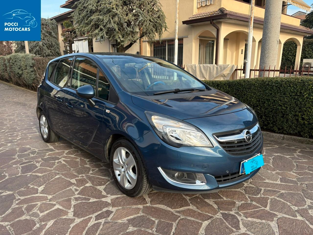 Opel Meriva 1.4 Turbo 120CV GPL Tech Elective
