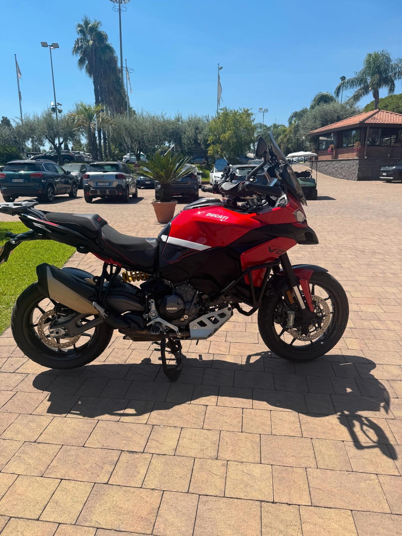 Ducati Multistrada V2