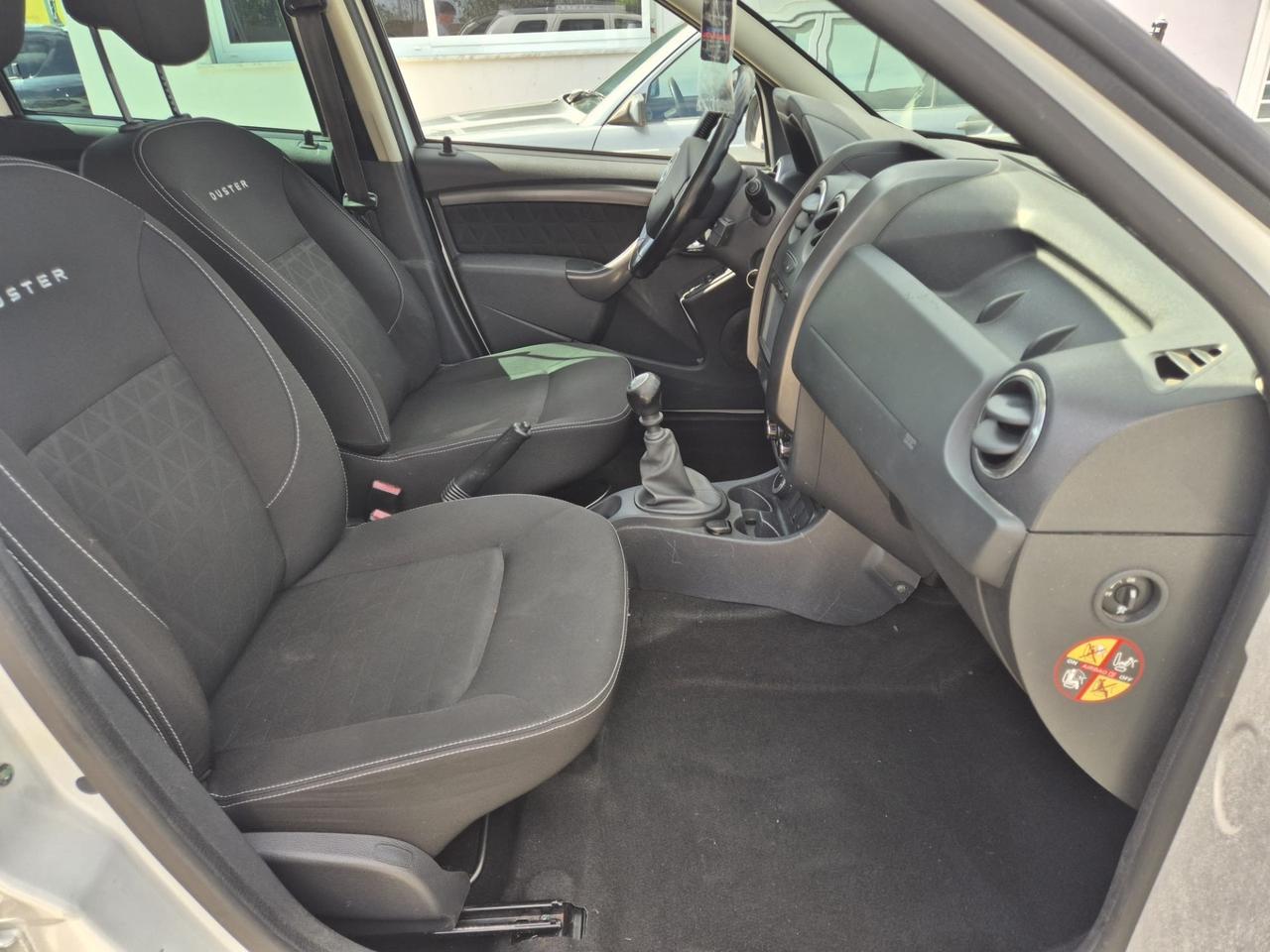 Dacia Duster 1.5 dCi 110CV 4x4 Lauréate