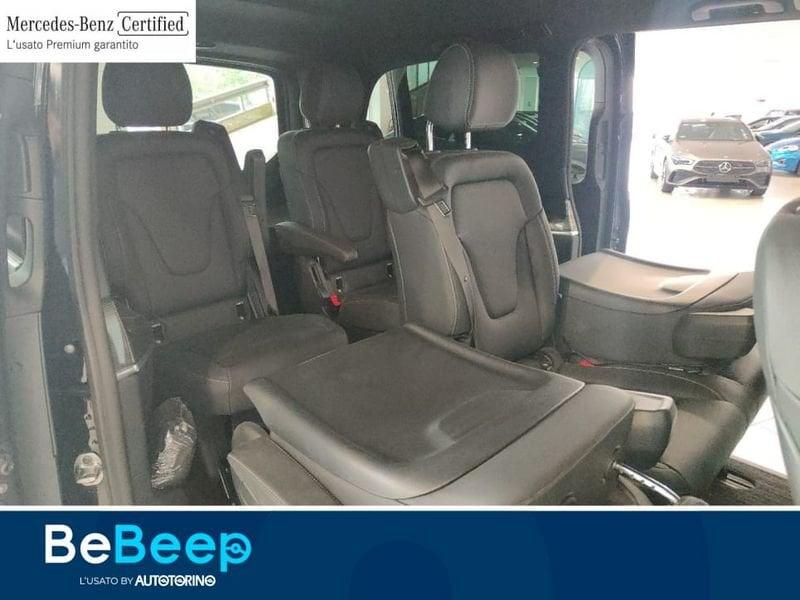 Mercedes-Benz Classe V V LONG 250 D PREMIUM 4MATIC AUTO