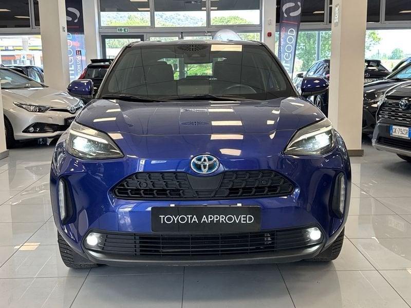 Toyota Yaris Cross 1.5H (116 CV) E-CVT Trend