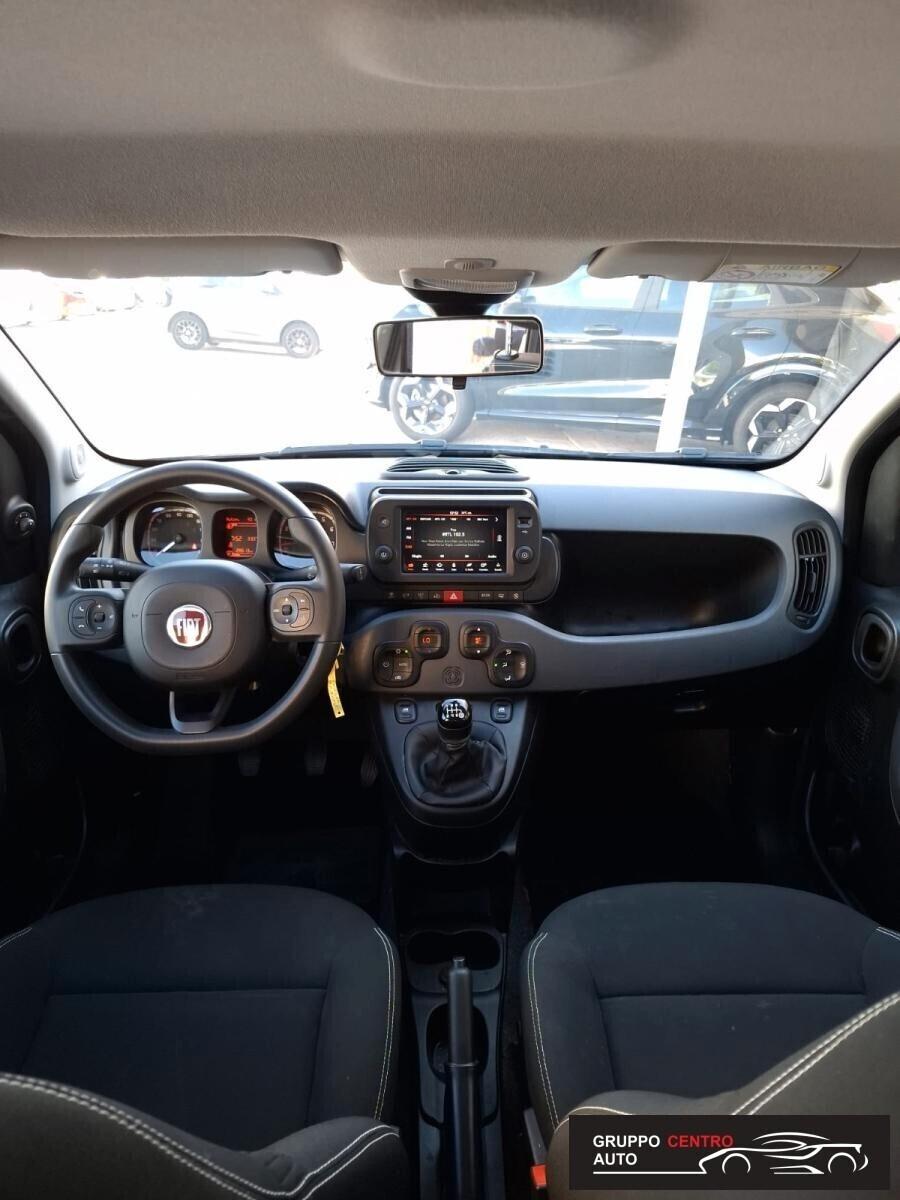 Fiat Panda 1.0 FireFly Hybrid City Life-2023