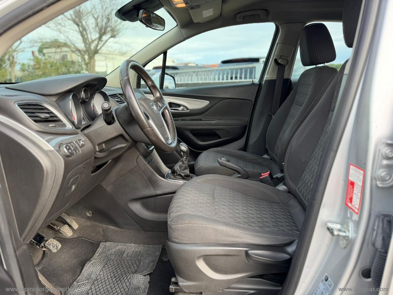 OPEL Mokka 1.6 Ecotec 115 CV 4x2 S&S Cosmo GPL