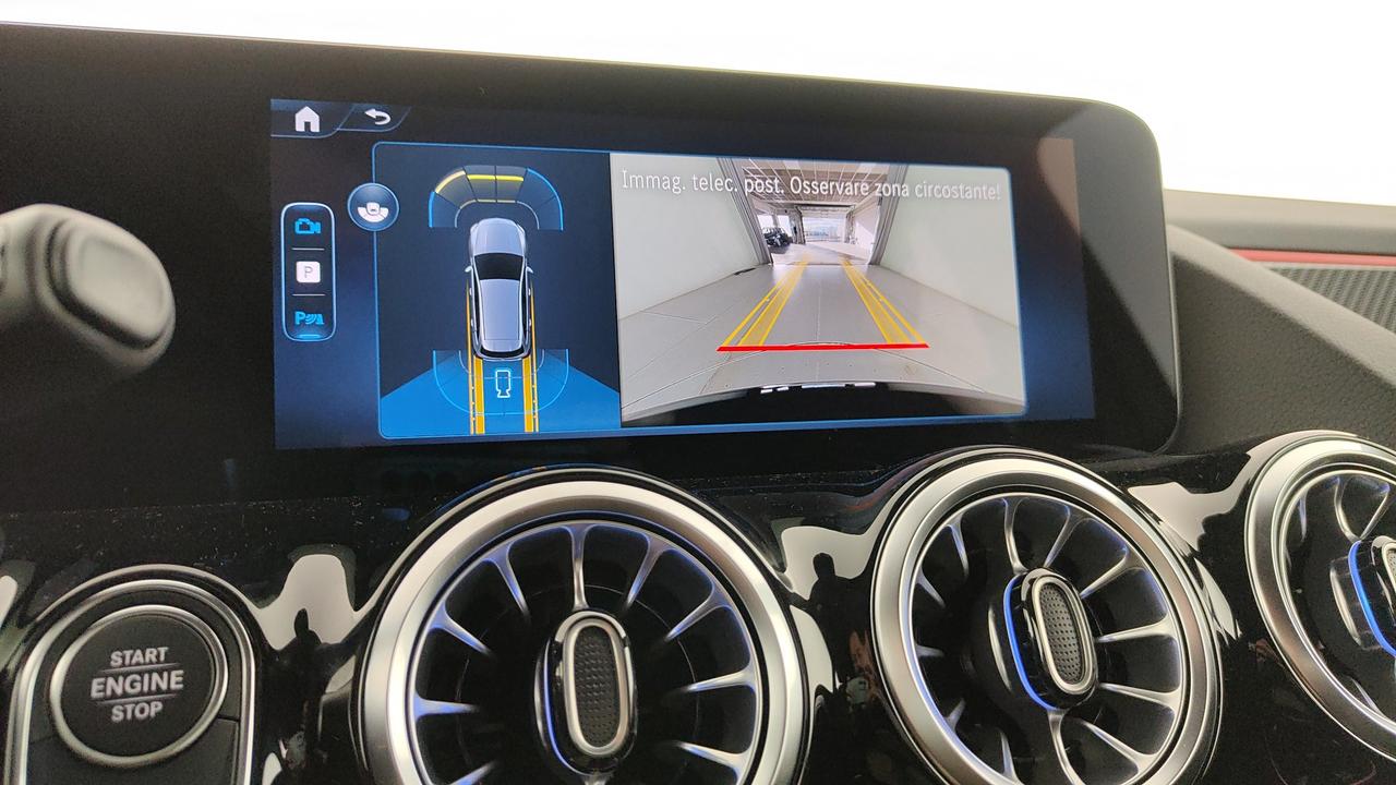 Mercedes-Benz B 180 d