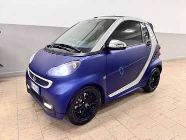 Smart Fortwo 1.0 71 Cv Mhd Cabrio Restyling - 2011