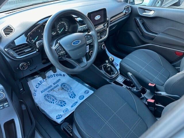 Ford Fiesta 1.5 TDCi 85CV Plus - 2017