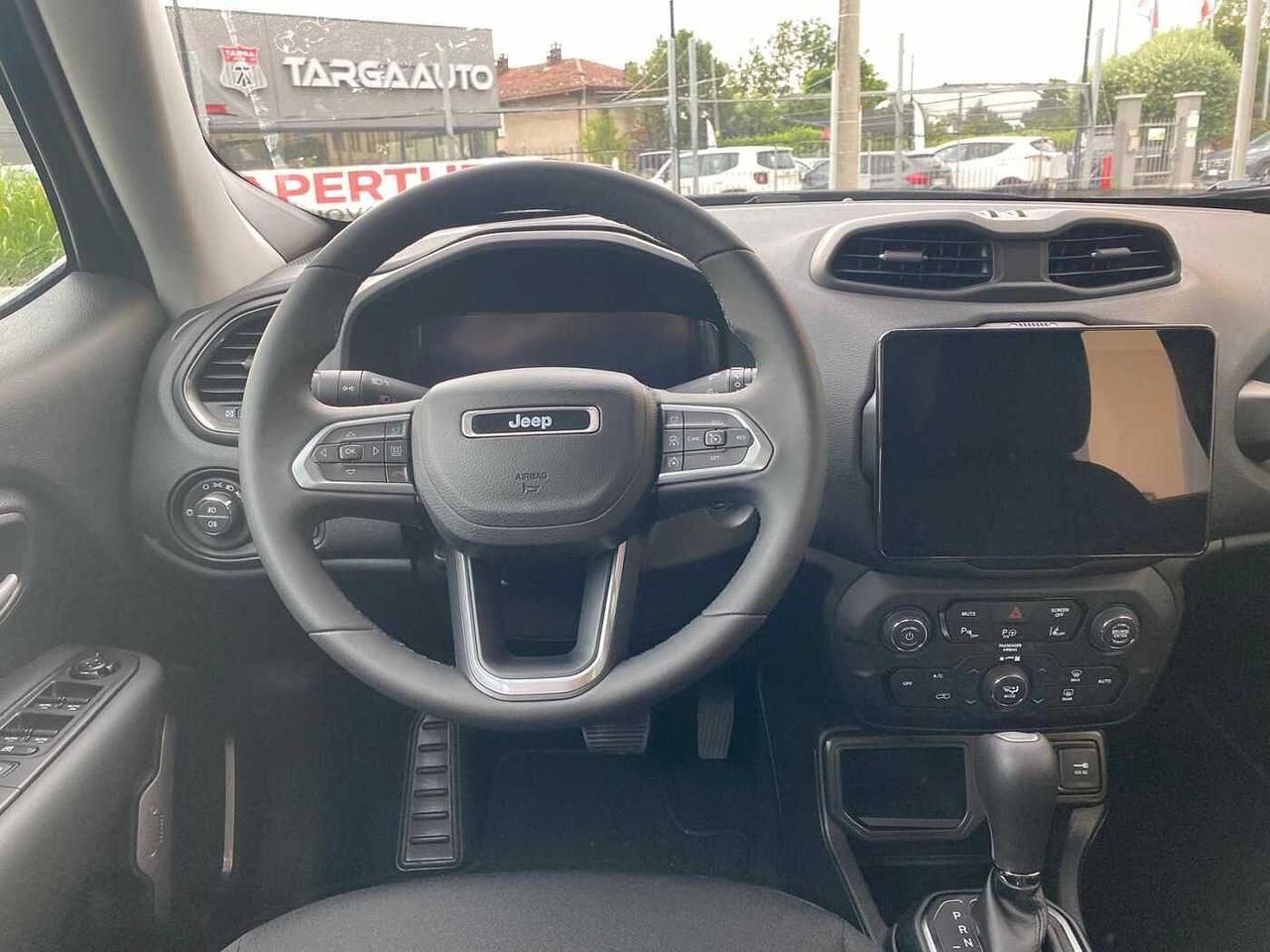 Jeep Renegade 1.5 Turbo T4 MHEV Altitude