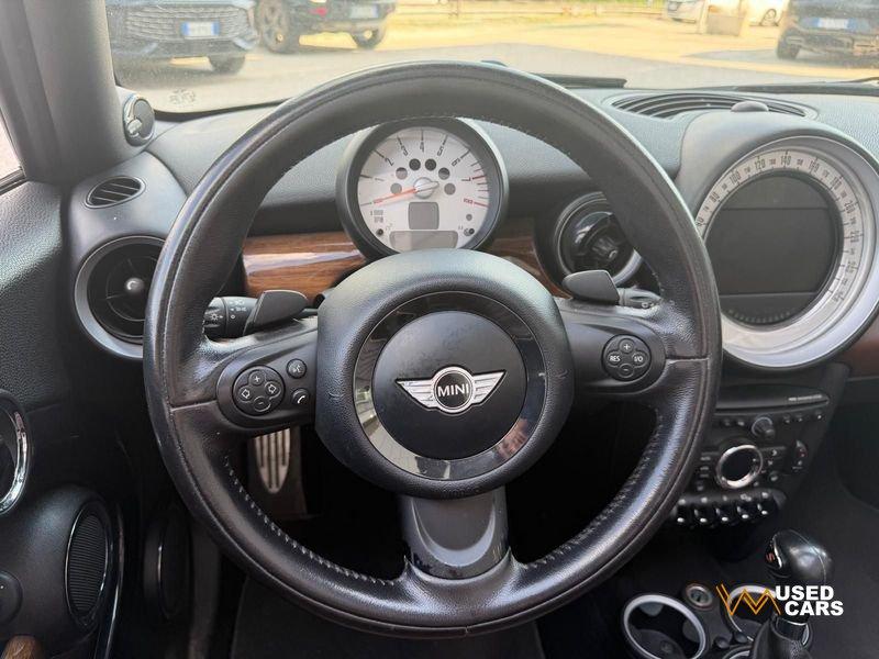 MINI Mini Mini 1.6 Cooper S 184cv FL