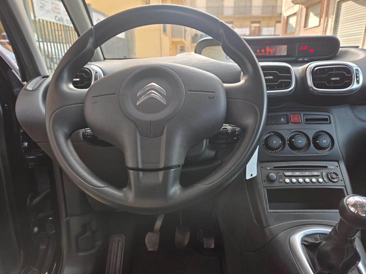 CITROEN C3 PICASSO 1.6 HDI 99 CV EURO6 KMCERTIF