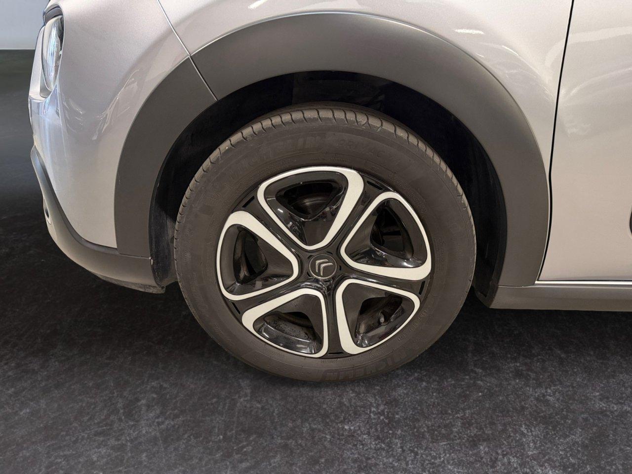 Citroen C3 1.2 puretech Feel Pack s&s 83cv