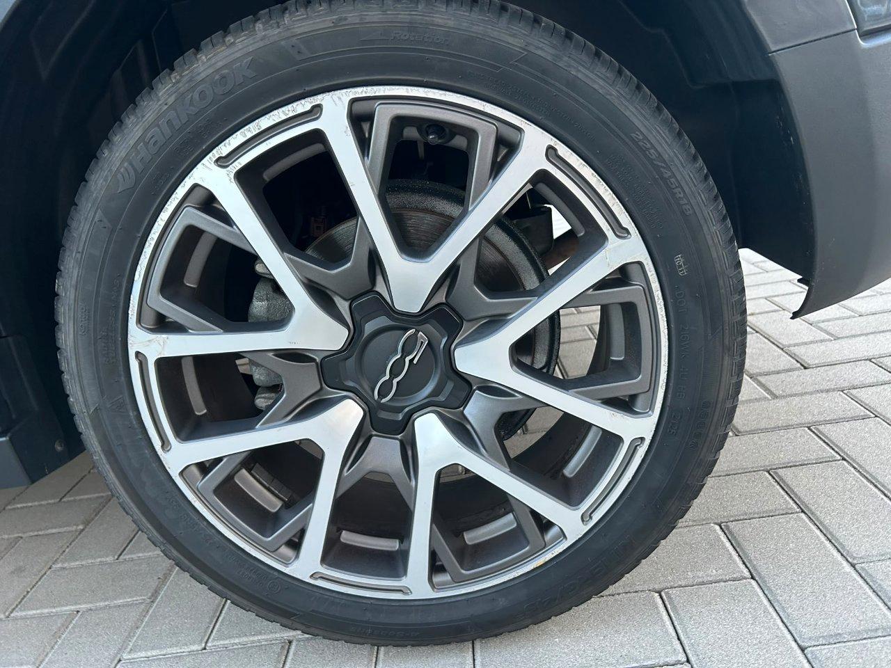 Fiat 500 X 500X 1.4 m-air Cross 4x2 140cv