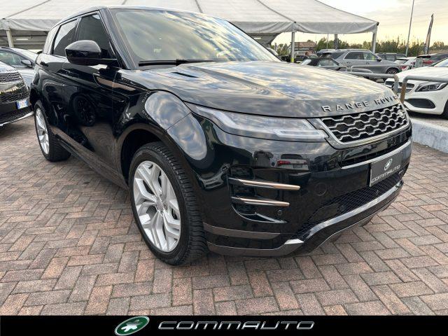 LAND ROVER Range Rover Evoque 2.0D I4 204 CV AWD Auto R-Dynamic SE