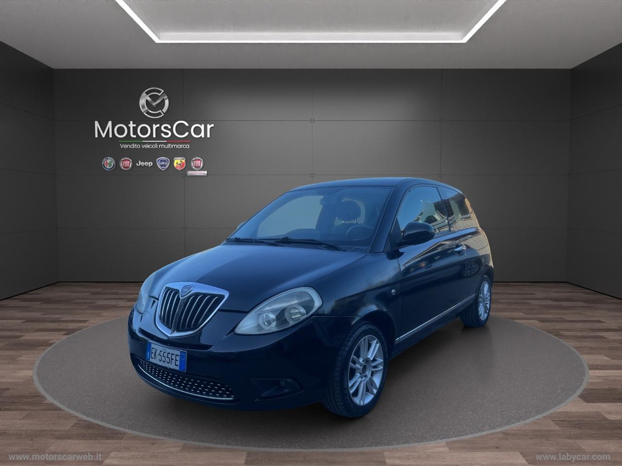 LANCIA Ypsilon 1.3 MJT 75 CV Diva