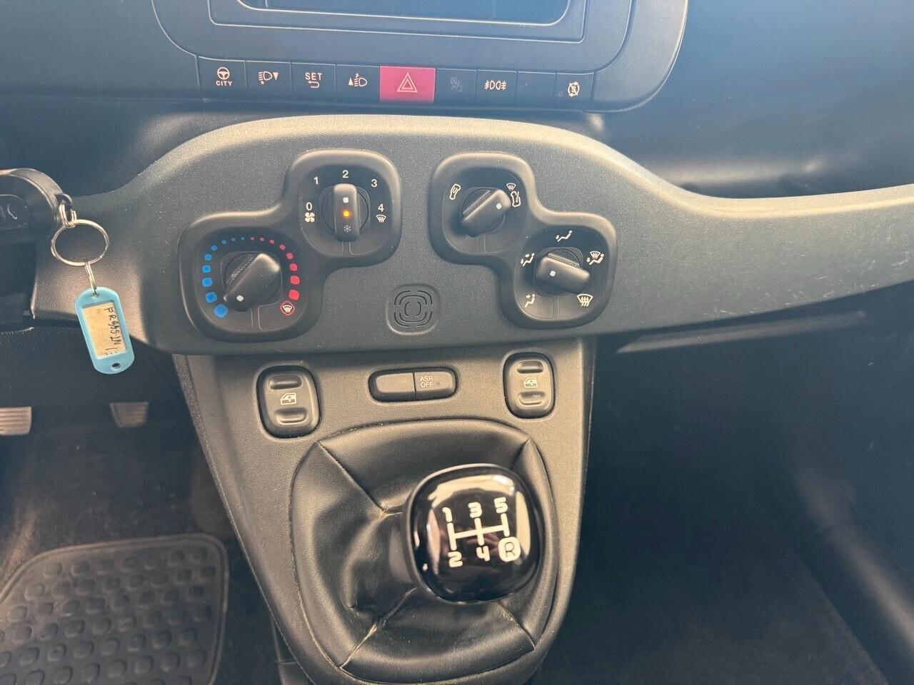 Fiat Panda 1.3 MJT S&S Pop Van 2 posti