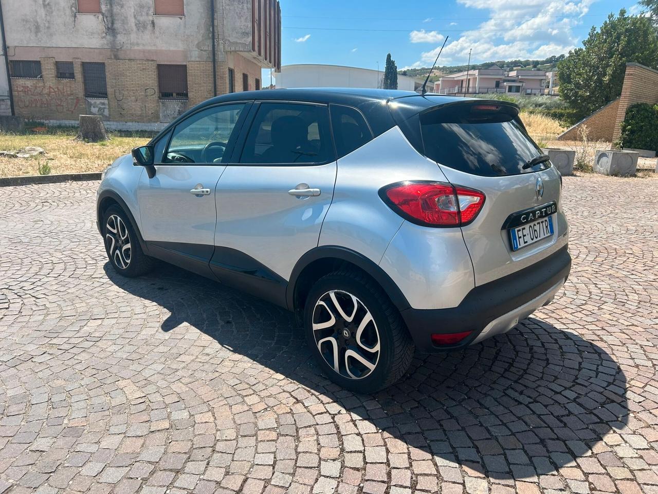 Renault Captur 1.5 dCi 90 CV