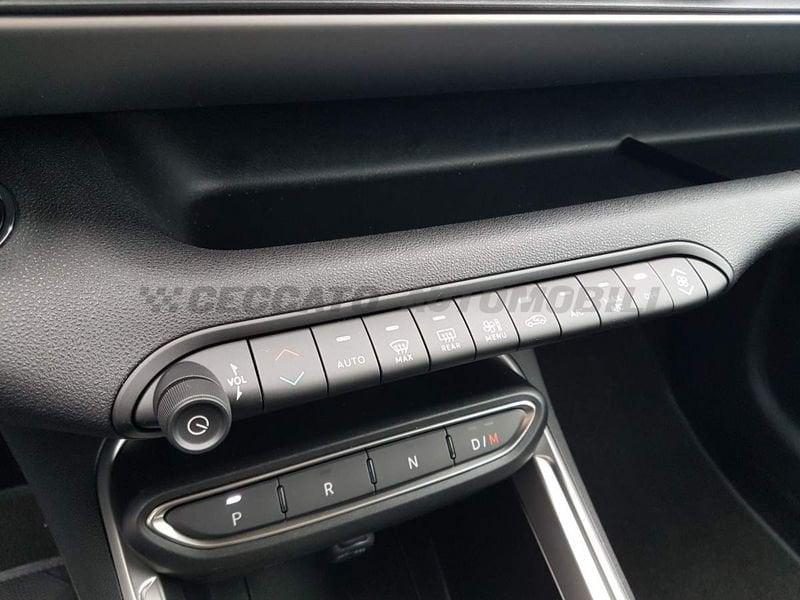 Jeep Avenger Avenger 1.2 turbo e-hybrid Altitude fwd 100cv edct6