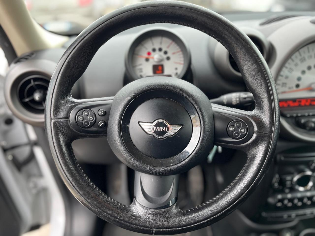 Mini Cooper Countryman 1.6 One D