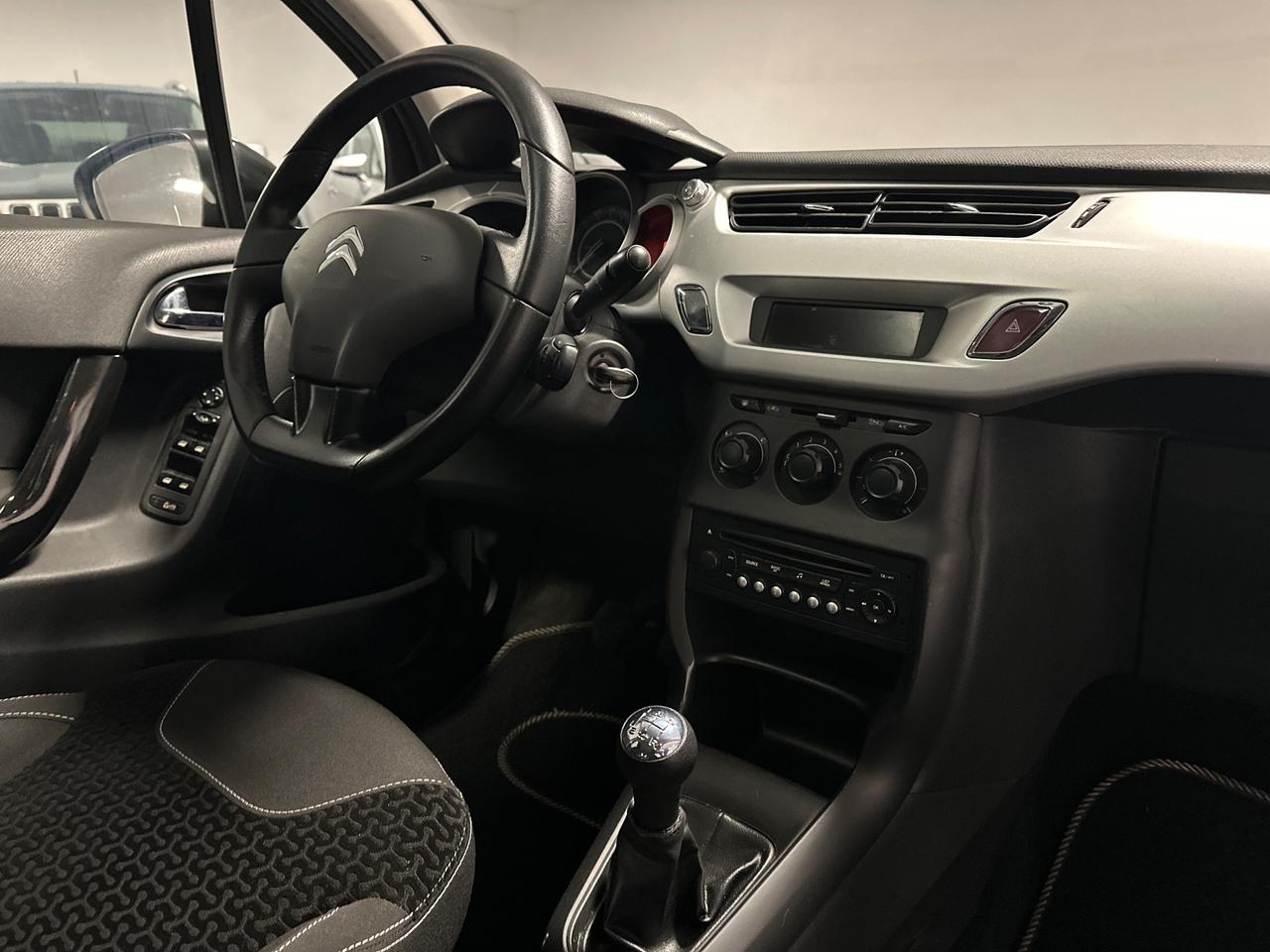 CITROEN C3 1.4 GPL 73CV NEOPATENTATI