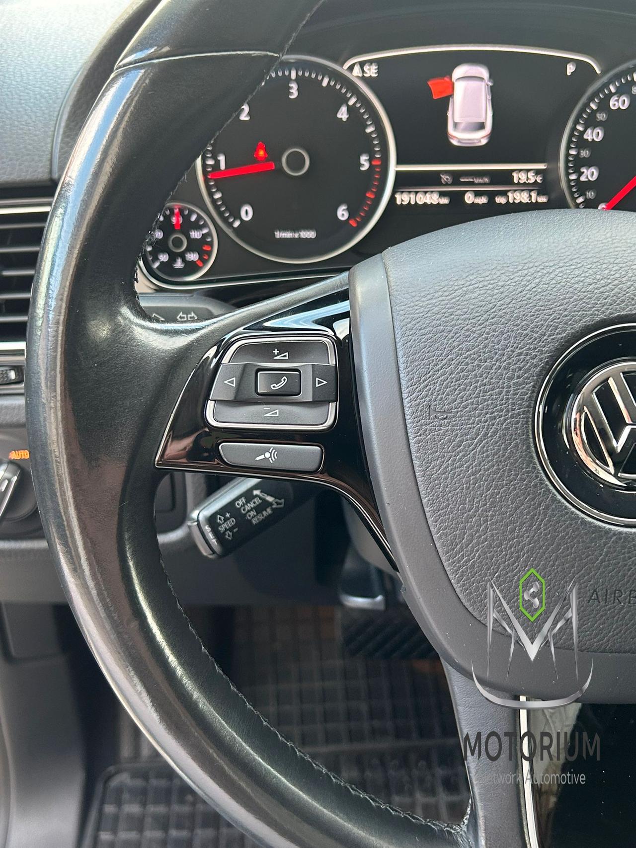 Volkswagen Tuareg Tiptronic BlueMotion