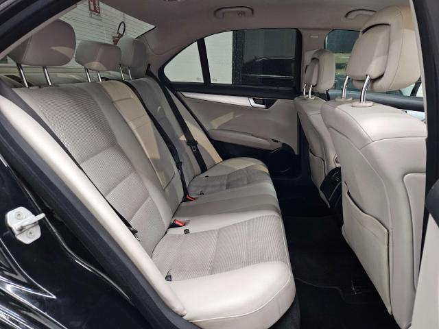 Mercedes-Benz C 220 Classe C - W204 2011 Berlina cdi (be) Avantgarde