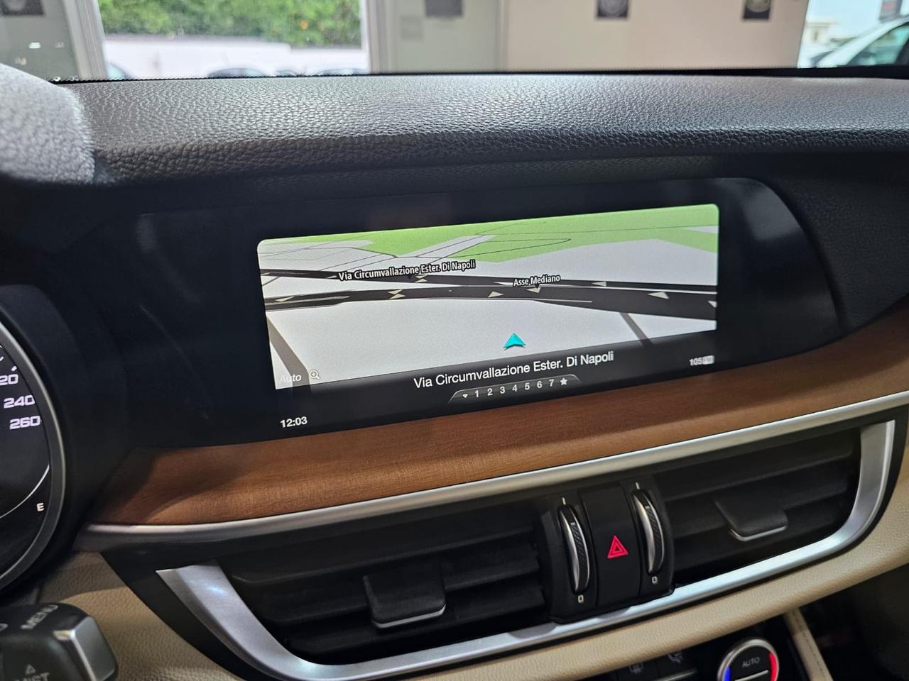 Stelvio 2.2 Q4 210 CV AT8 Executive