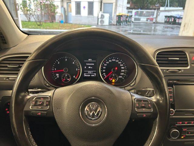 VOLKSWAGEN Golf 2.0 TDI 140CV DPF 3p. Highline