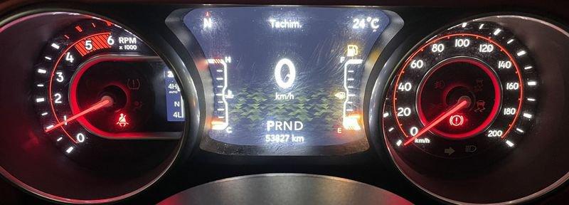 Jeep Wrangler 2.2 mjt II Rubicon auto