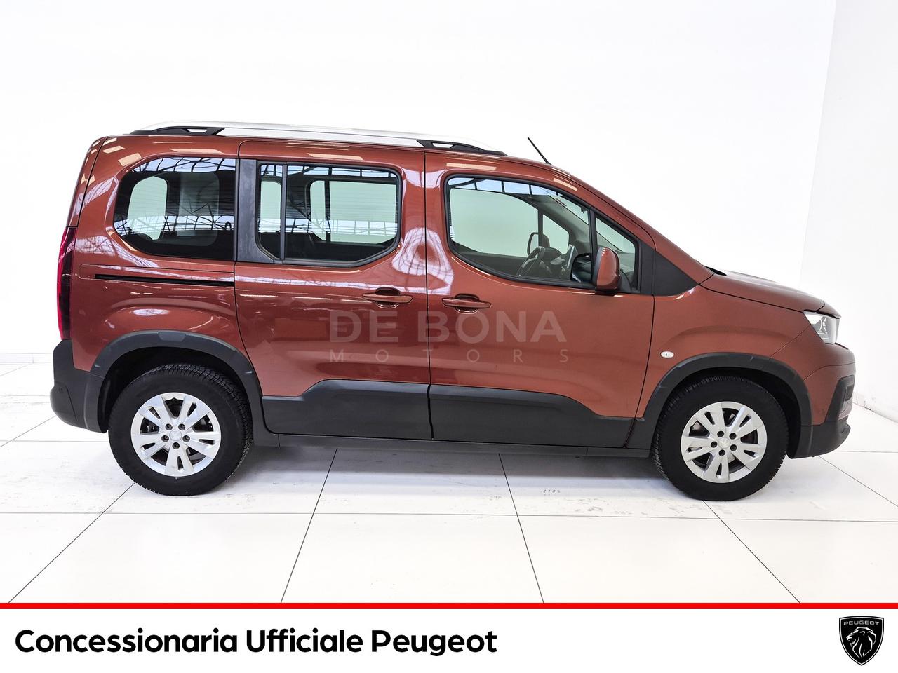 Peugeot Rifter 1.2 puretech allure s&s 110cv