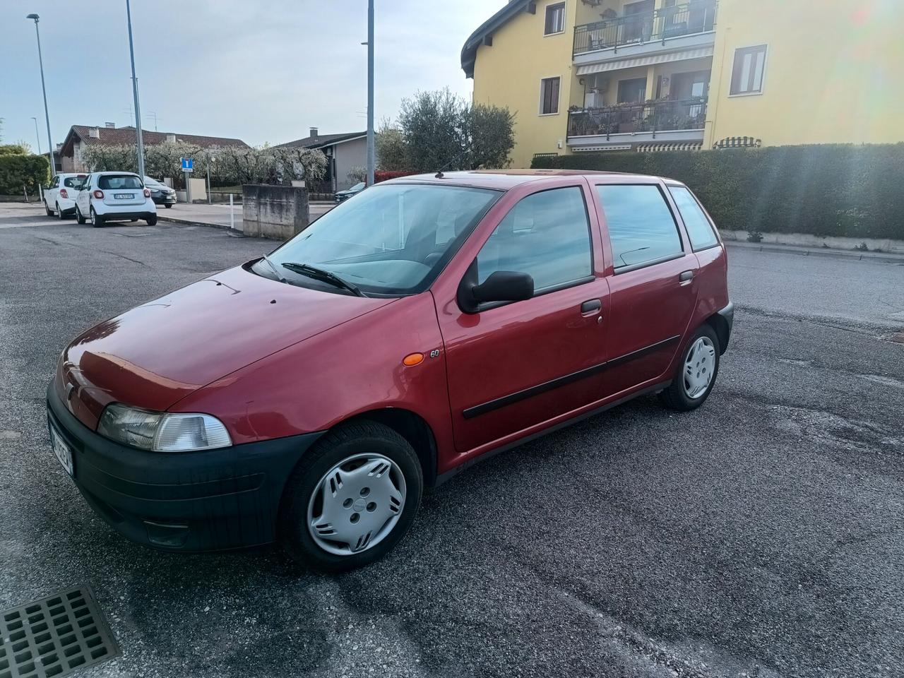Fiat Punto 60 cat 5 porte Star