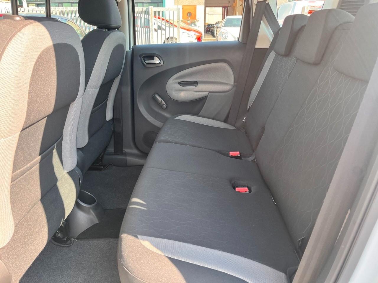 Citroen C3 Picasso C3 Picasso 1.4 VTi 95 GPL airdream Seduction