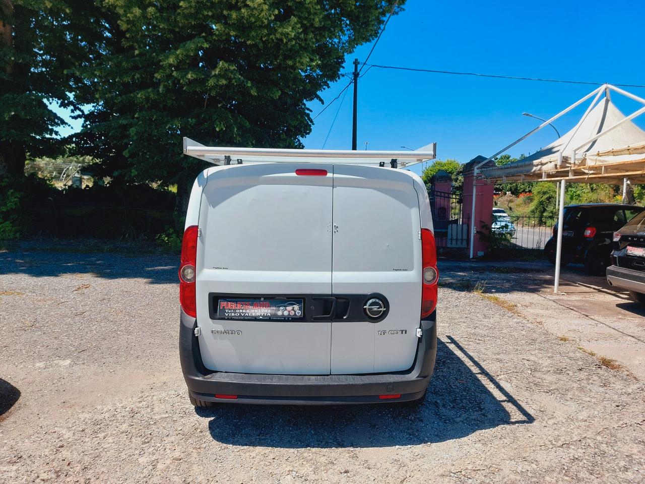 Opel Combo Cargo 1.6 CDTI 105CV - 2014