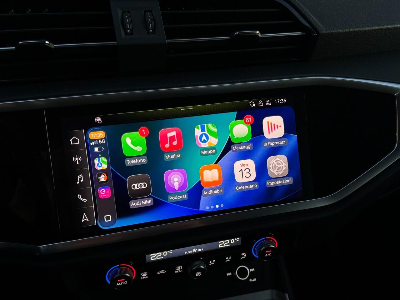 Audi Q3 35 TDI S tronic 150cv 2023