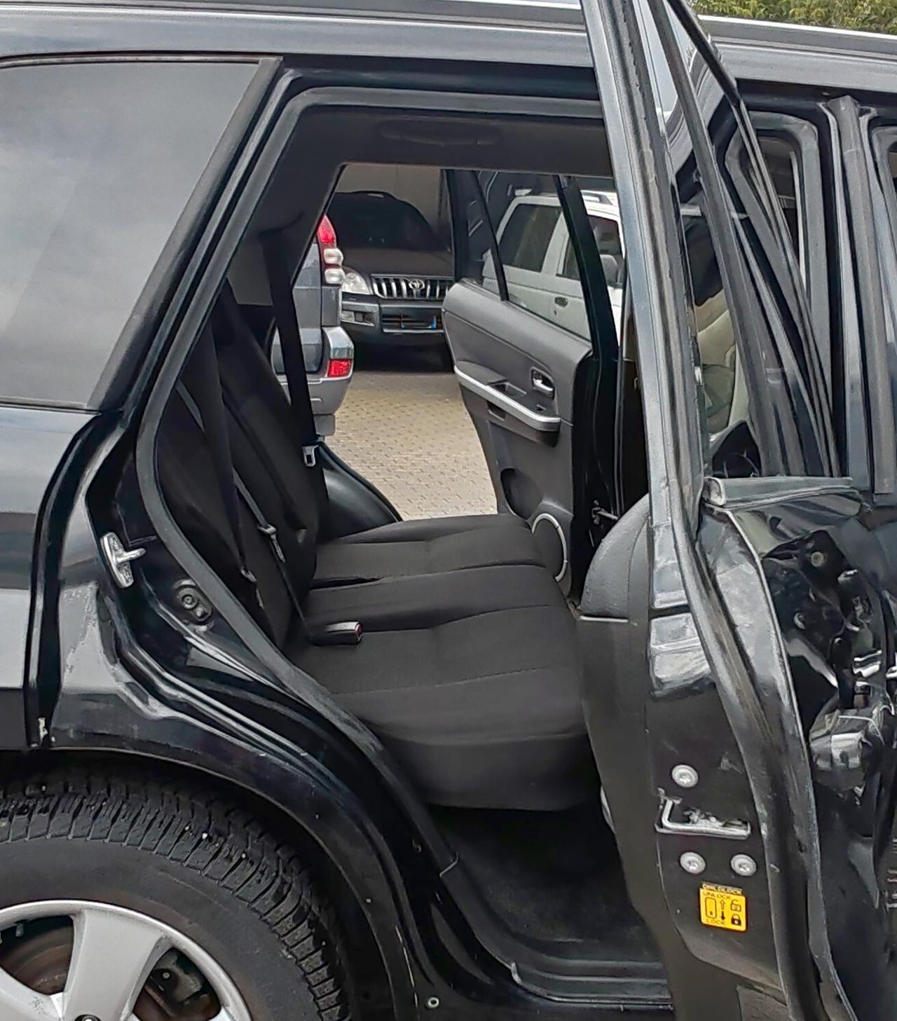 Suzuki Grand Vitara 1.9 DDiS 5P -MOTORE NUOVO-