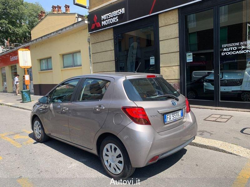 Toyota Yaris Yaris 1.0 3 porte Active