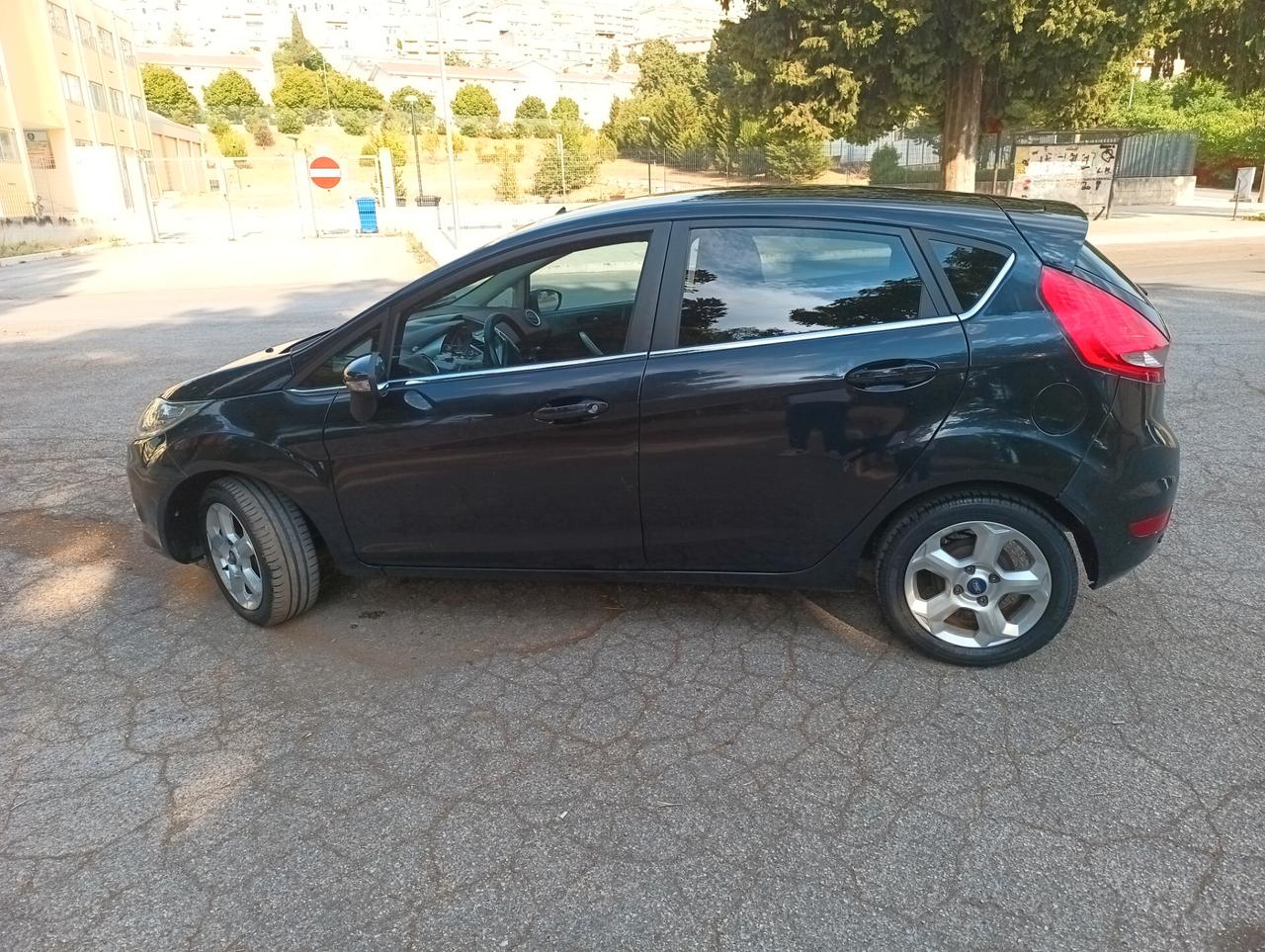 Ford Fiesta 1.4 TDCi 5p. Titanium