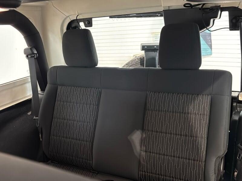 Jeep Wrangler 2.8 CRD Sport