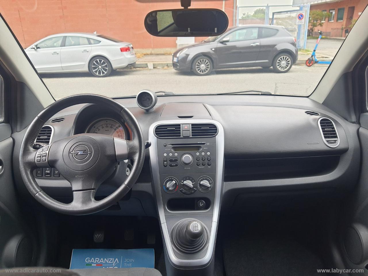 OPEL Agila 1.2 86 CV Enjoy