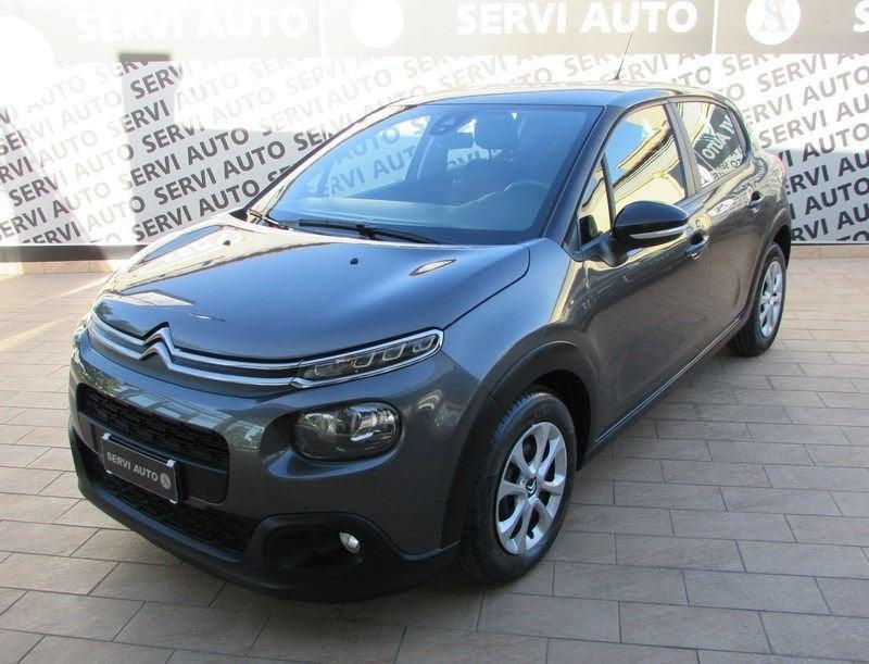 Citroën C3 BlueHDi 100 S&S Feel