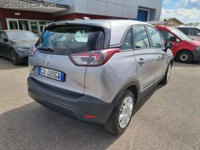 OPEL Crossland X 1.2 Advance 83cv my18.5 - GA480GW