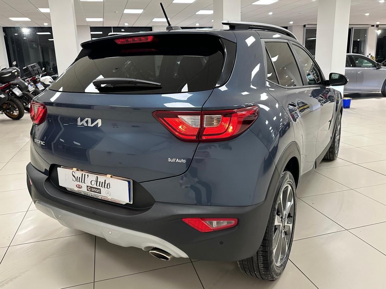 Kia Stonic 1.0 T-GDi 120 CV MHEV DCT Style - 2023