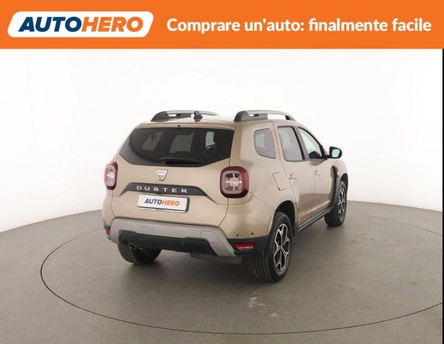 DACIA Duster 1.5 Blue dCi 8V 115 CV 4x2 Prestige
