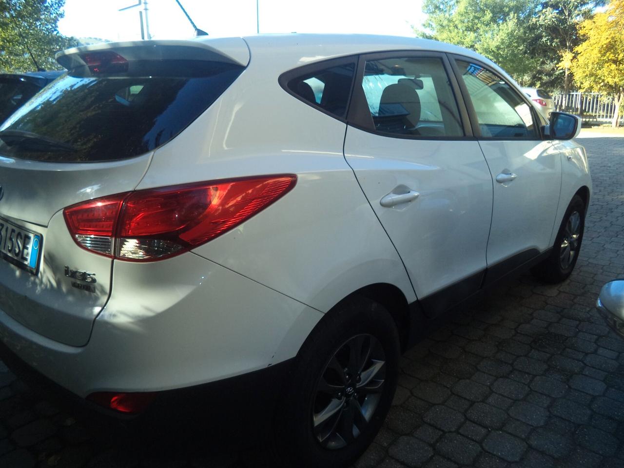 Hyundai iX35 1.7 CRDi 2WD Classic