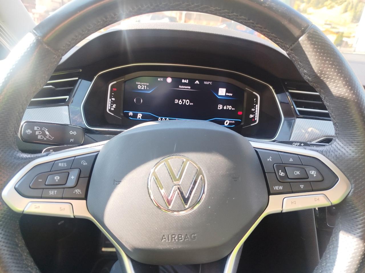 Volkswagen Passat Alltrack 2.0 TDI 200 CV 4MOTION DSG