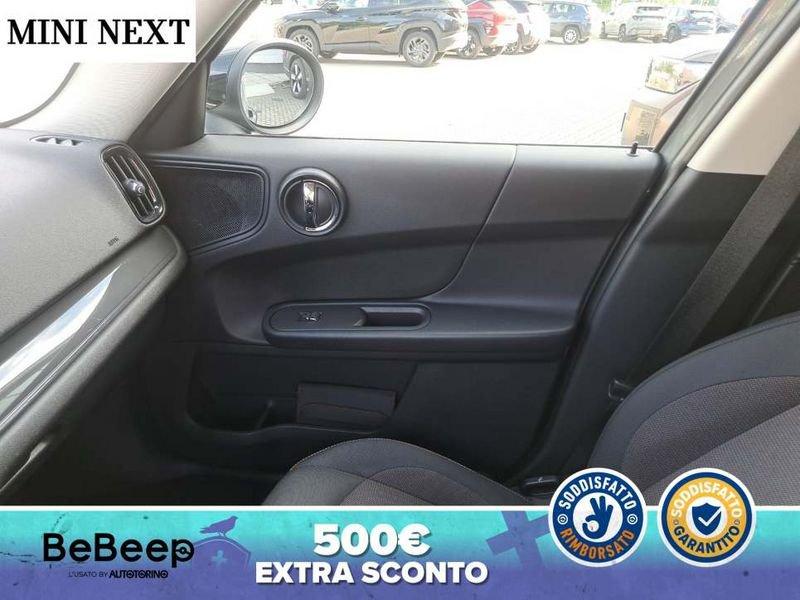MINI Countryman Mini F60 MINI 2.0 COOPER D AUTO
