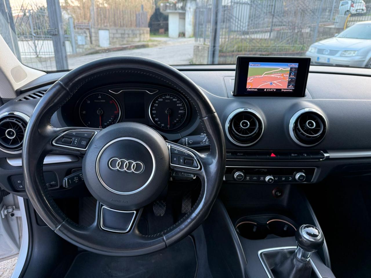 Audi A3 SPB 2.0TDI 150CV Ambition