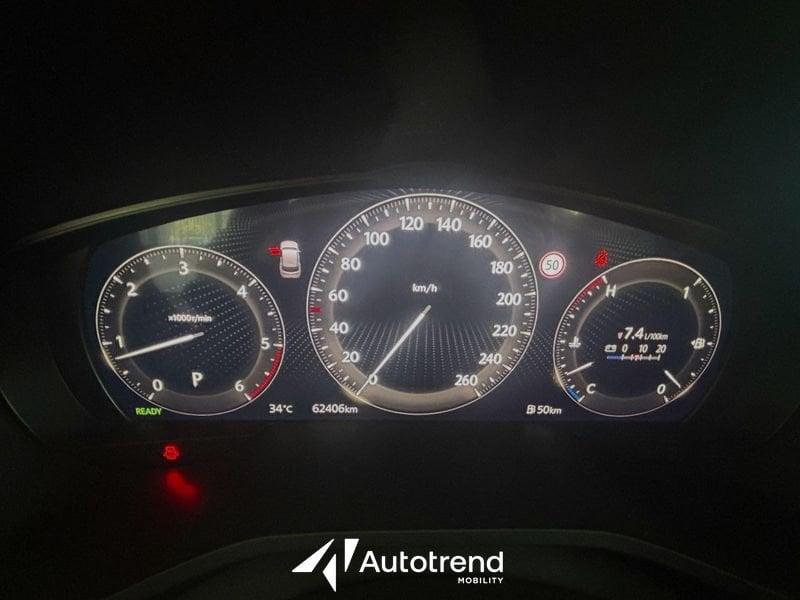 Mazda CX-60 3.3L e-Skyactiv-D 249 CV AWD M-Hybrid Automatica Homura + Comfort + Convenience&Sound