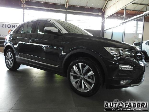 VOLKSWAGEN - T-Roc - 1.6 TDI SCR Style BlueMotion